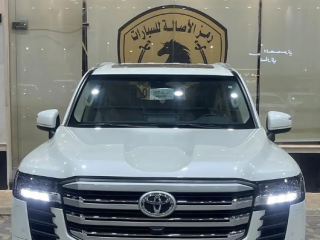 جي اكس ار 2024 | GXR 2024 SUV