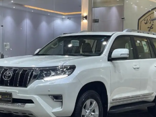 تويوتا برادو 2023 فل كامل | Toyota Prado 2023 Full Option