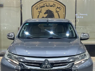 ميتسوبيشي مونتيرو 2017 | Mitsubishi Montero 2017