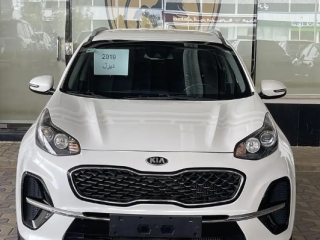 كيا سبورتاج 2019 نص فل | Kia Sportage 2019 Mid-Option