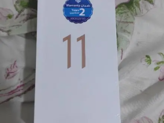 شاومى 11 لايت 5 جيجا 256 جيجا