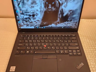 لينوفو ثينك باد X1 كاربون i7 الجيل العاشر، 16 جيجابايت رام، 512 جيجابايت SSD