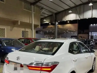 تويوتا كورولا 2018