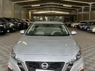 نيسان التيما 2021 للبيع | Nissan Altima 2021 for Sale