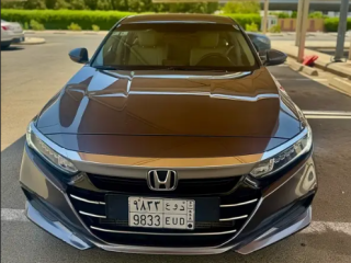 هوندا أكورد 2021
