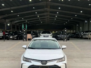 تويوتا كورولا 2022 | Toyota Corolla 2022