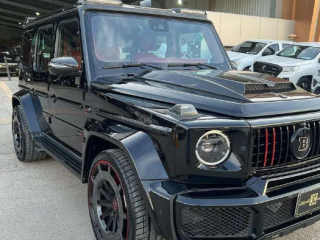 مرسيدس بنز BRABUS 2020 | Mercedes-Benz BRABUS 2020