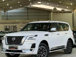 نيسان باترول 2010 معدل 2024 بالكامل