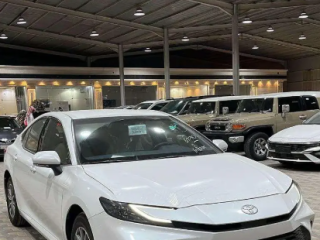 تويوتا كامري 2025 جديدة | New Toyota Camry 2025