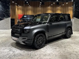 ديفندر 110 | Defender 110