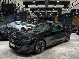 بي ام دبليو 520i 2026 جديدة | New BMW 520i 2026