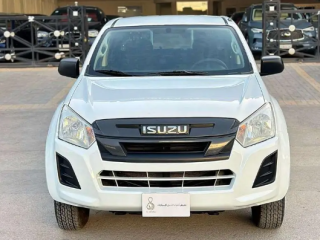 ايسوزو 2019 دبل ديزل | Isuzu 2019 Diesel 4WD