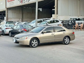هوندا أكورد 2004 مستعملة | Honda Accord 2004 Used