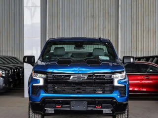 شيفروليه سيلفرادو 2024 | Chevrolet Silverado 2024