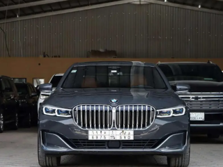 بي ام دبليو 750Li 2022 | BMW 750Li 2022