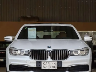 بي ام دبليو 730Li 2018 | BMW 730Li 2018