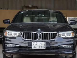 بي ام دبليو 520i 2018 | BMW 520i 2018