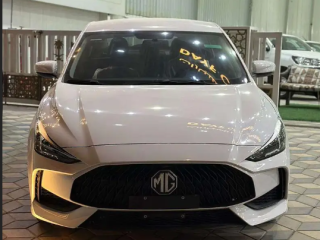ام جي جي تي 2024 | MG GT 2024