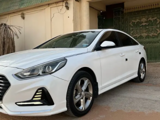 هيونداي سوناتا 2018