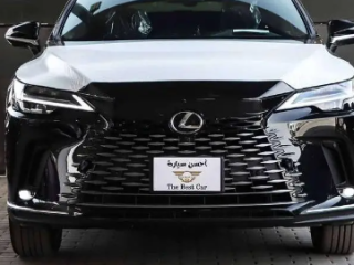 لكزس RX 350 فل كامل 2025 | Lexus RX 350 Full 2025