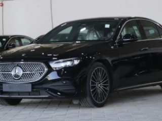 مرسيدس بنز إي-كلاس 2025 E 200 AMG