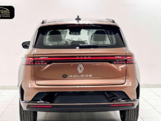 رينو جراند كوليوس 2026 | Renault Grand Koleos 2026