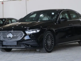 مرسيدس بنز إي-كلاس 2025 E 200 AMG