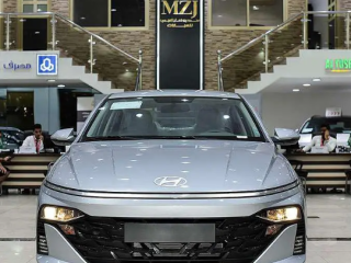 اكسنت فليت 2025 | Accent Fleet 2025