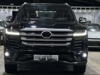 لاندكروزر VXR 2025 فل كامل | لاند كروزر في اكس ار 2025 فل كامل