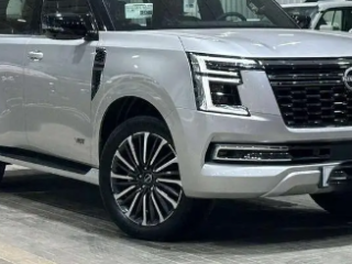 نيسان باترول بلاتينيوم 2025 | Nissan Patrol Platinum 2025