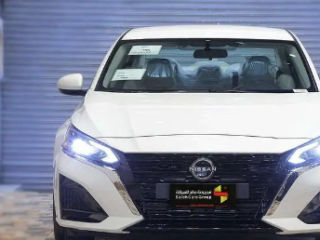 نيسان التيما 2025 | Nissan Altima 2025