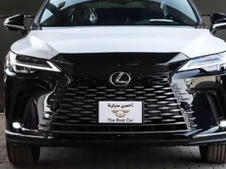 لكزس RX 350 فل كامل 2025 | Lexus RX 350 Full 2025