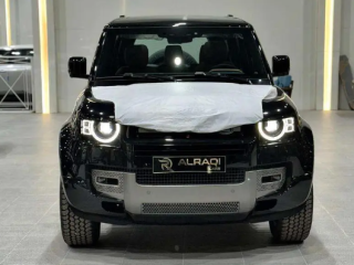 ديفندر 2025 خليجي HSE | Defender 2025 GCC HSE