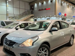 نيسان صني 2024 | Nissan Sunny 2024 (Comfort)