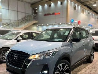 نيسان كيكس 2024 نص فل | Nissan Kicks 2024 Mid Option