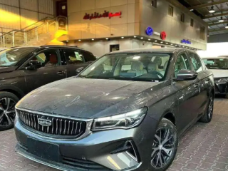 جيلي امجراند 2025 جديدة | Geely Emgrand 2025 New