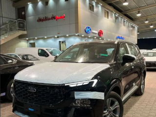 فورد تيريتوري 2025 | Ford Territory 2025