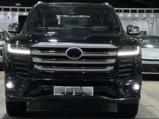 لاندكروزر VXR 2025 فل كامل | Land Cruiser VXR 2025 Full