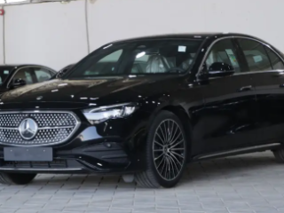 مرسيدس بنز إي-كلاس 2025 E 200 AMG