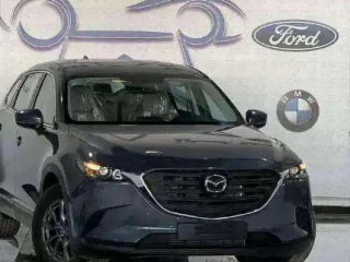 مازدا CX-9 2024 نص فل | Mazda CX-9 2024 Mid Option