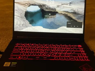 جهاز MSI GF63 المحمول للألعاب المتجدد