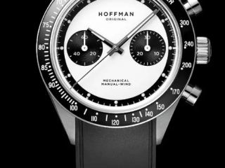 ساعة هوفمان HOFFMAN Racing 40 mechanical