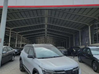 كيا سيلتوس 2024 جديدة | New Kia Seltos 2024