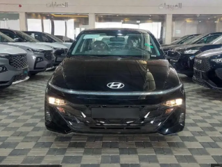 هيونداي اكسنت فليت 2025 جديدة | Hyundai Accent 2025 New