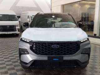 فورد تريتوري دارك اديشن 2025 | Ford Territory 2025