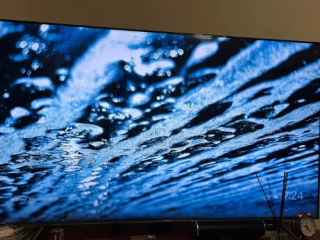 تلفزيون 75 بوصة للبيع LED