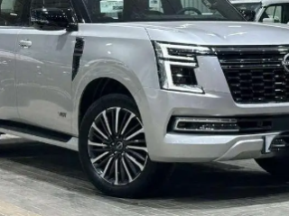 نيسان باترول بلاتينيوم 2025 | Nissan Patrol Platinum 2025