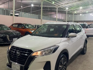 نيسان كيكس 2021 مستعملة للبيع | Used Nissan Kicks 2021