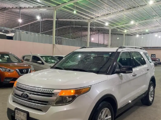 فورد اكسبلور 2014 فل كامل | Ford Explorer 2014 Full