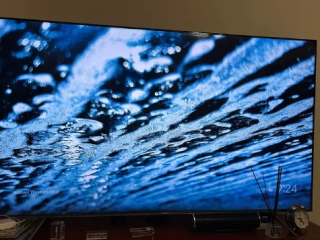 تلفزيون 75 بوصة للبيع LED